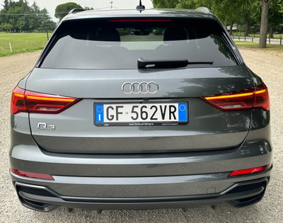 Audi Q3 Sportback 40 TDI quattro S tronic S line edition (4)
