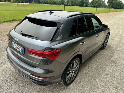 Audi Q3 Sportback 40 TDI quattro S tronic S line edition (5)