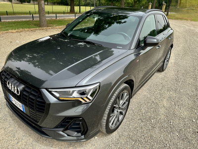 Audi Q3 Sportback 40 TDI quattro S tronic S line edition (6)