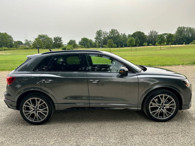 Audi Q3 Sportback 40 TDI quattro S tronic S line edition (7)
