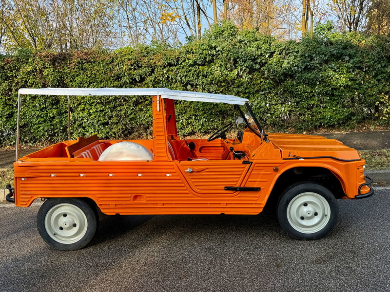 Citroen Mehari Mehari