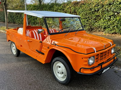 Citroen Mehari Mehari (2)