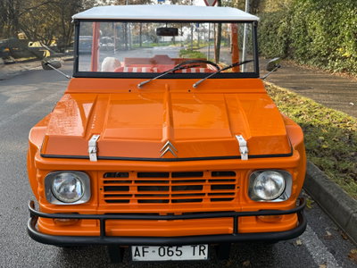 Citroen Mehari Mehari (3)