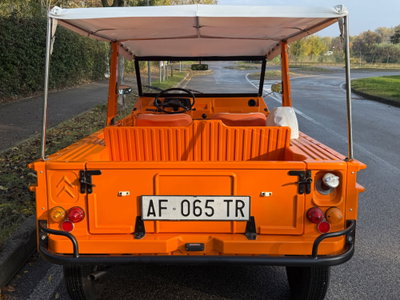 Citroen Mehari Mehari (4)