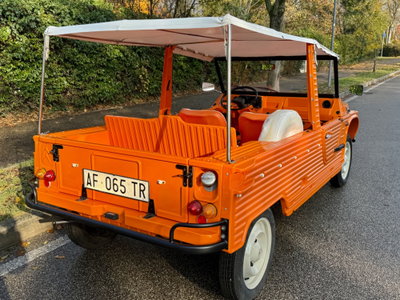 Citroen Mehari Mehari (5)