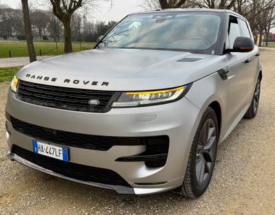 Land Rover Range Rover Sport 3.0 i6 phev Dynamic HSE awd 460cv auto (4)