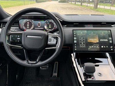 Land Rover Range Rover Sport 3.0 i6 phev Dynamic HSE awd 460cv auto (9)