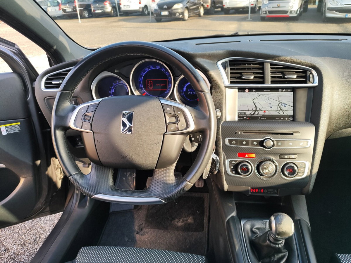 Ds DS 4 DS4 1.5 bluehdi Rivoli 130cv auto (11)