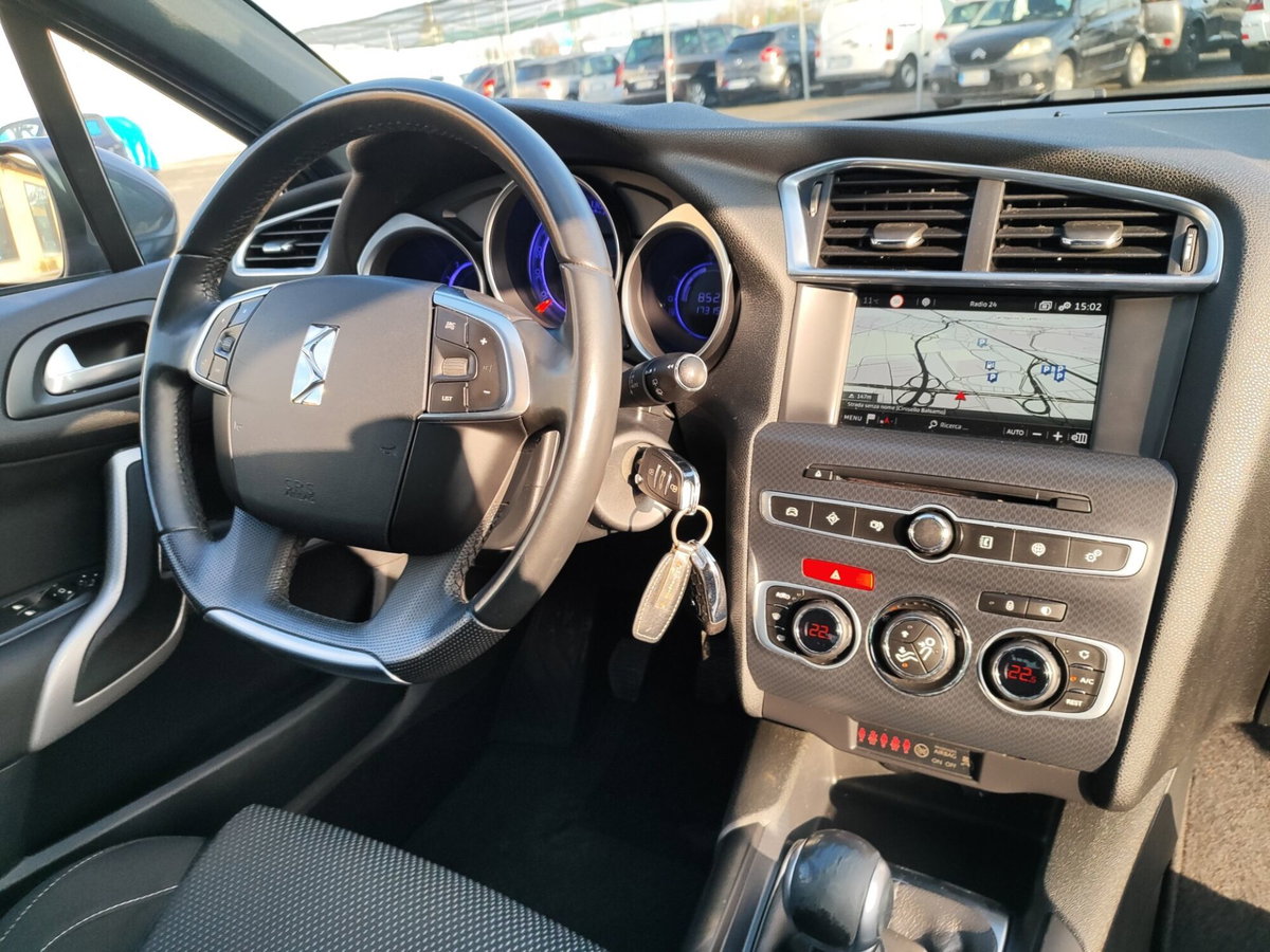 Ds DS 4 DS4 1.5 bluehdi Rivoli 130cv auto (14)