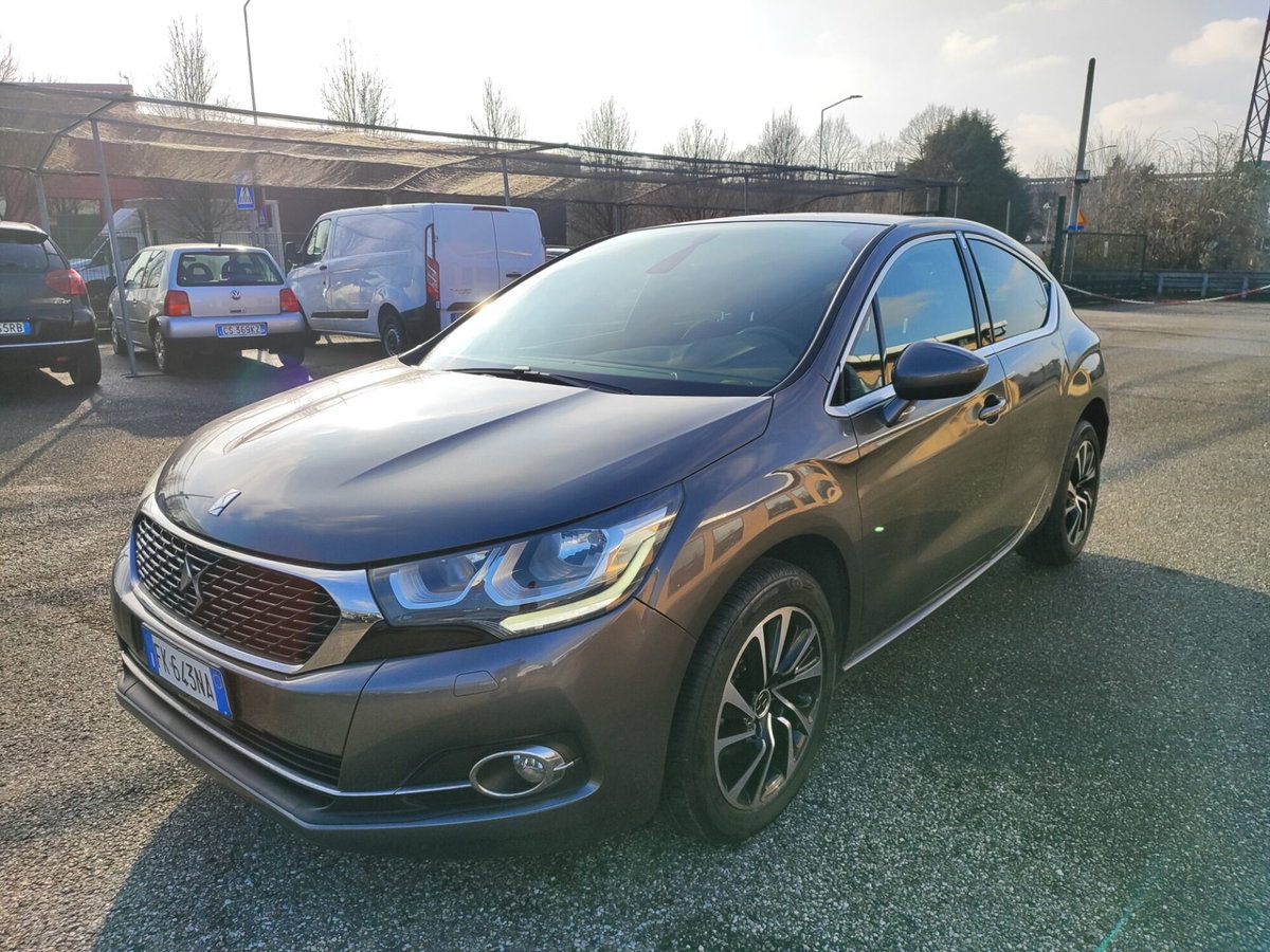 Ds DS 4 DS4 1.5 bluehdi Rivoli 130cv auto (2)