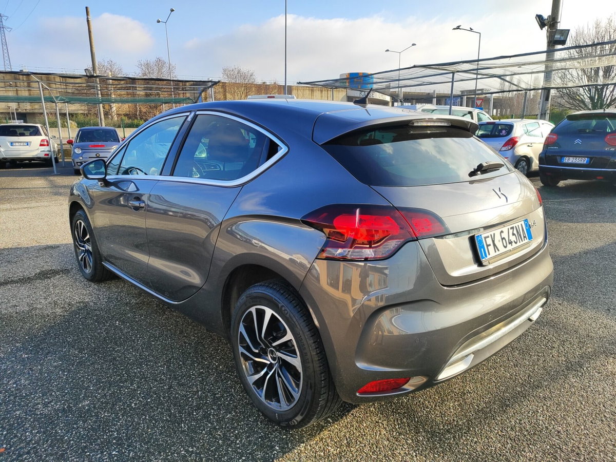 Ds DS 4 DS4 1.5 bluehdi Rivoli 130cv auto (4)