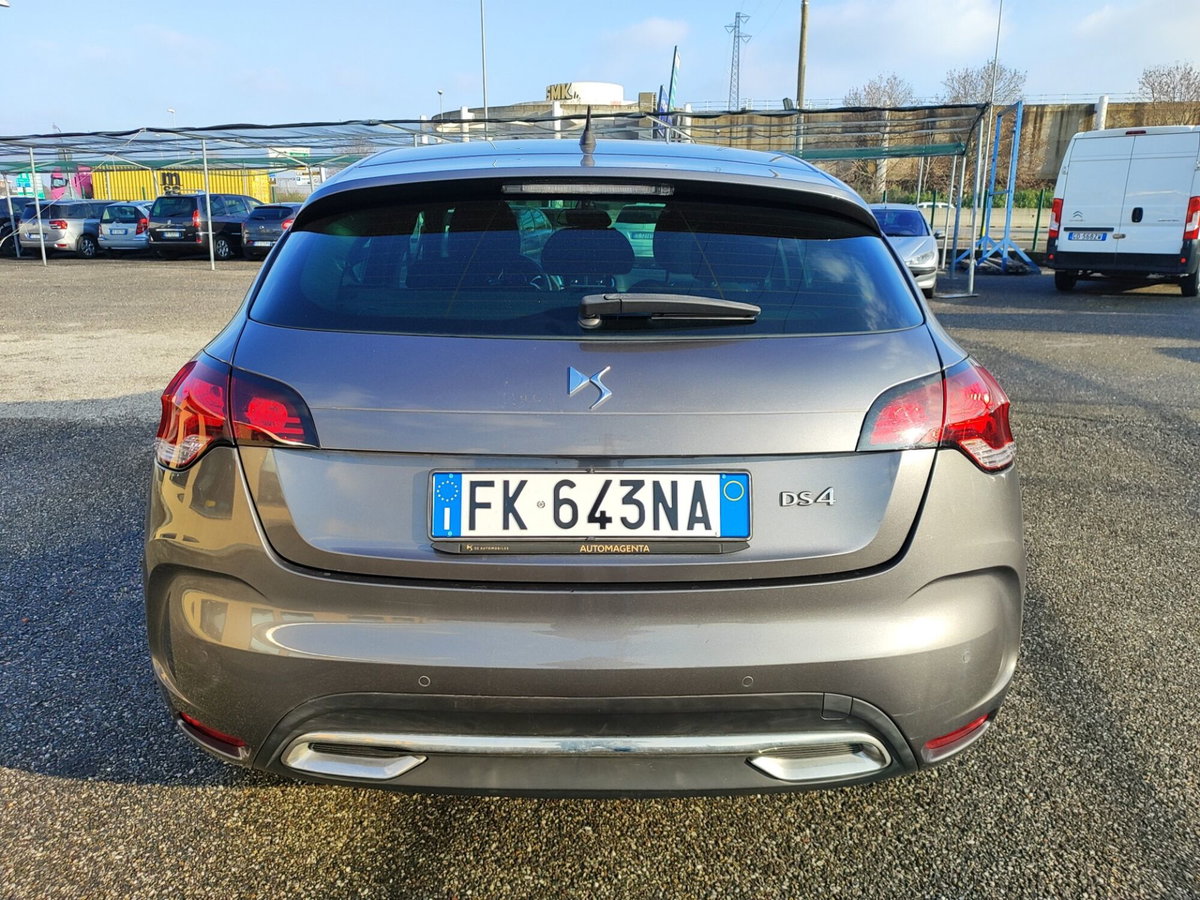 Ds DS 4 DS4 1.5 bluehdi Rivoli 130cv auto (5)