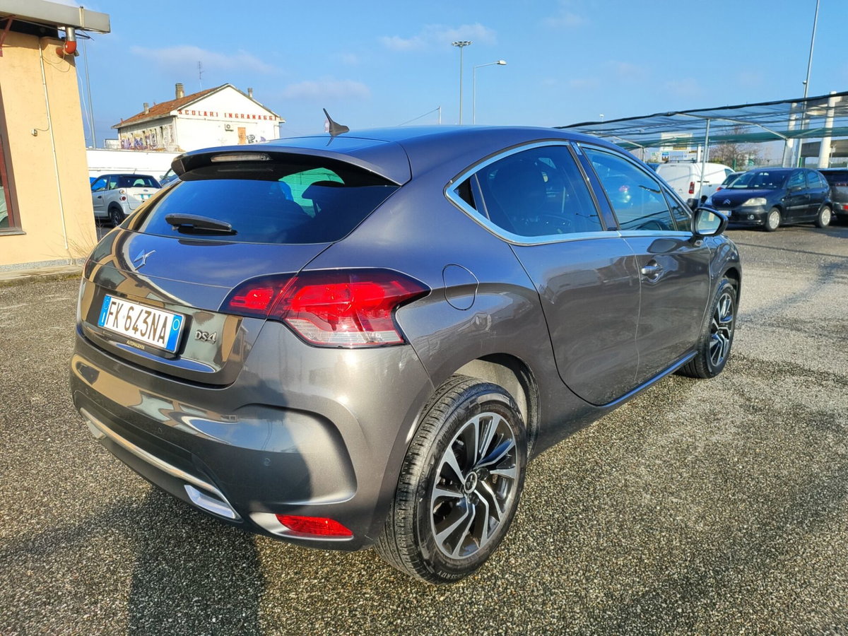 Ds DS 4 DS4 1.5 bluehdi Rivoli 130cv auto (6)