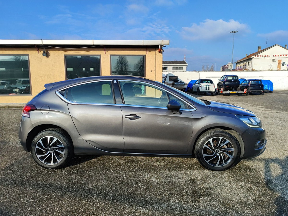 Ds DS 4 DS4 1.5 bluehdi Rivoli 130cv auto (7)