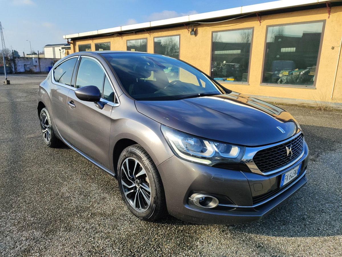 Ds DS 4 DS4 1.5 bluehdi Rivoli 130cv auto (8)