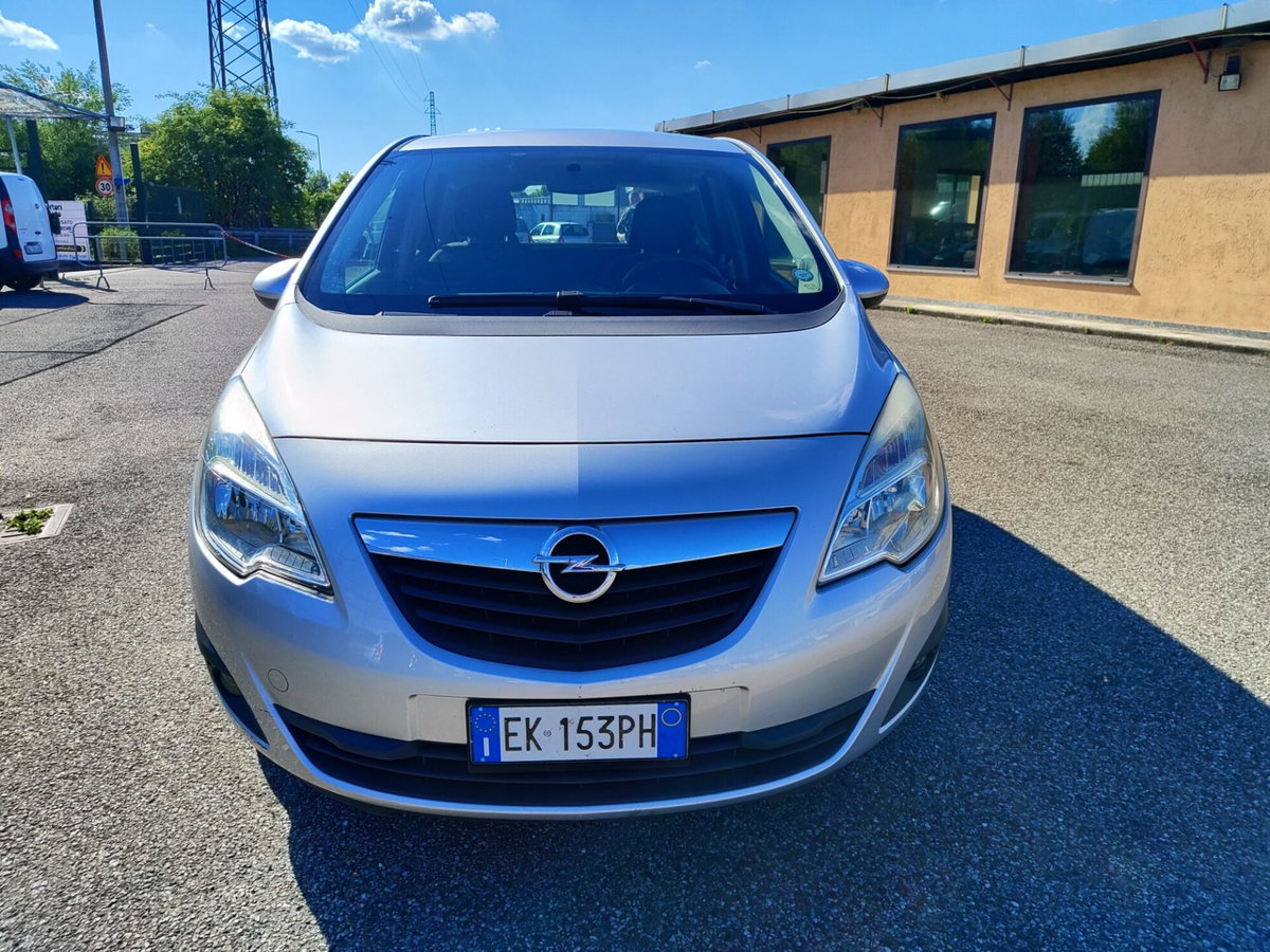 Opel Meriva 1.7 CDTI 110CV Elective