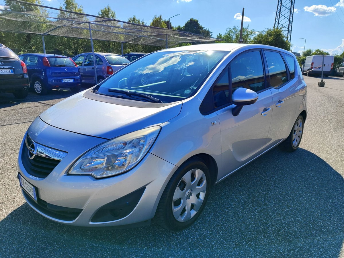 Opel Meriva 1.7 CDTI 110CV Elective (2)