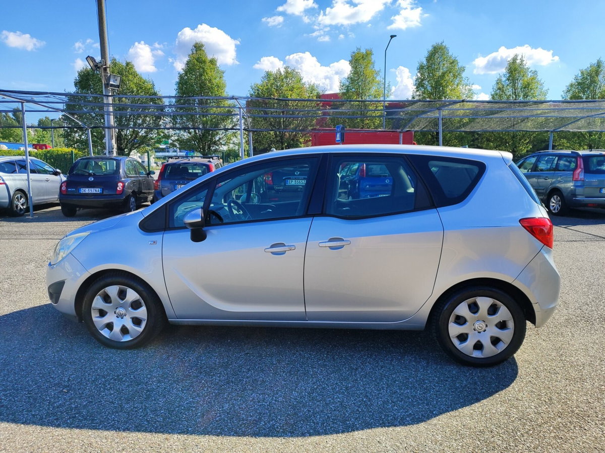 Opel Meriva 1.7 CDTI 110CV Elective (3)