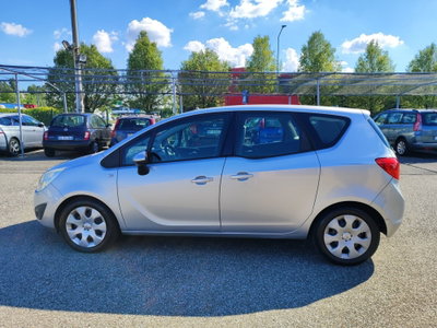 Opel Meriva 1.7 CDTI 110CV Elective (3)