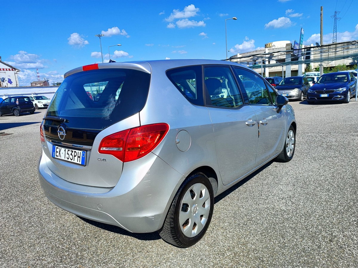 Opel Meriva 1.7 CDTI 110CV Elective (6)