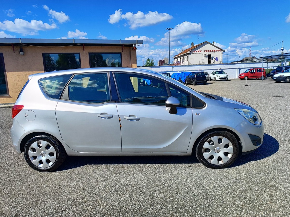 Opel Meriva 1.7 CDTI 110CV Elective (7)
