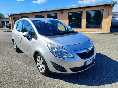 Opel Meriva 1.7 CDTI 110CV Elective (8)
