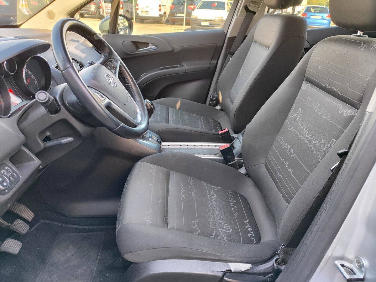 Opel Meriva 1.7 CDTI 110CV Elective (9)