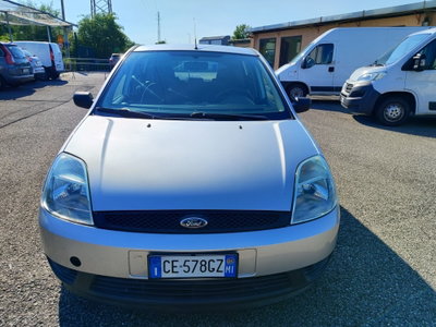 Ford Fiesta 1.2 16V 5p. Zetec usata