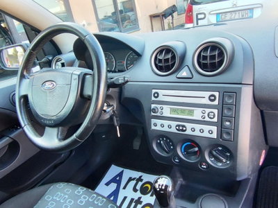 Ford Fiesta 1.2 16V 5p. Zetec (14)