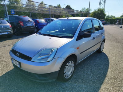 Ford Fiesta 1.2 16V 5p. Zetec (2)