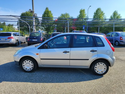 Ford Fiesta 1.2 16V 5p. Zetec (3)