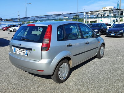 Ford Fiesta 1.2 16V 5p. Zetec (6)