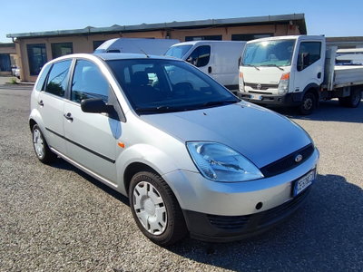 Ford Fiesta 1.2 16V 5p. Zetec (8)