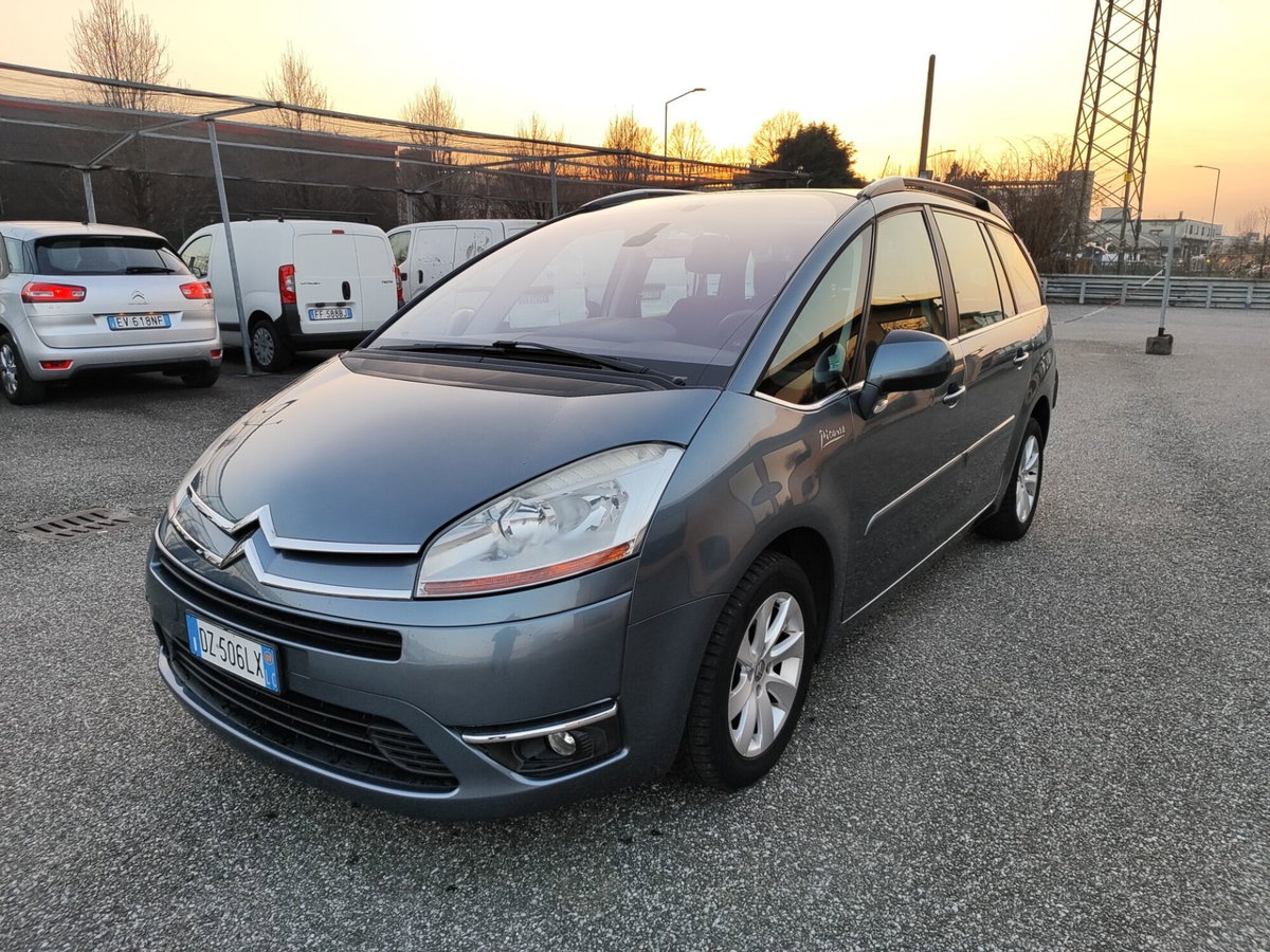 Citroen Grand C4 Picasso 1.6 VTi 120 Attraction (2)