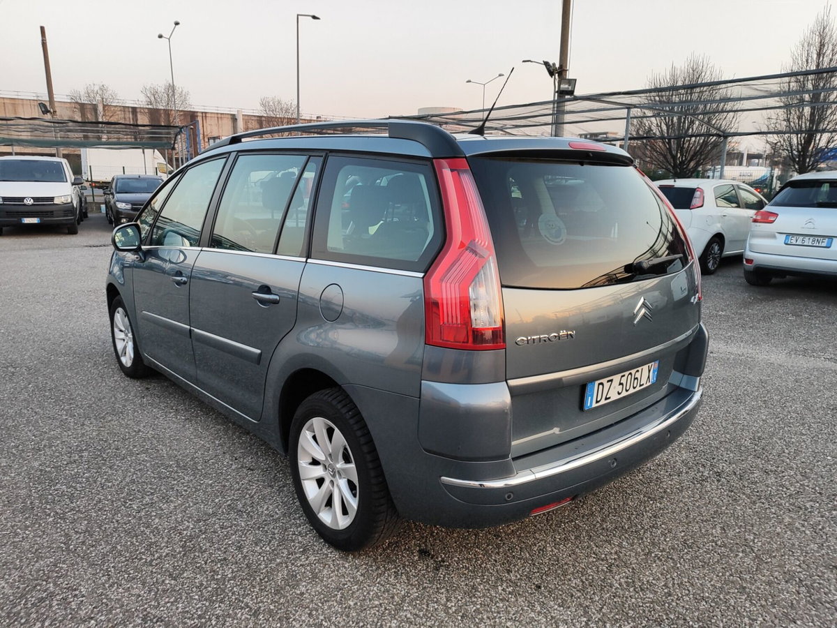 Citroen Grand C4 Picasso 1.6 VTi 120 Attraction (4)