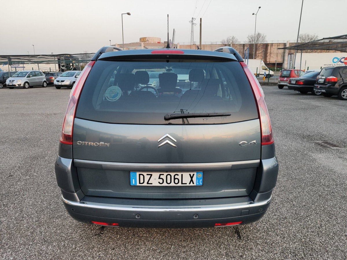 Citroen Grand C4 Picasso 1.6 VTi 120 Attraction (5)