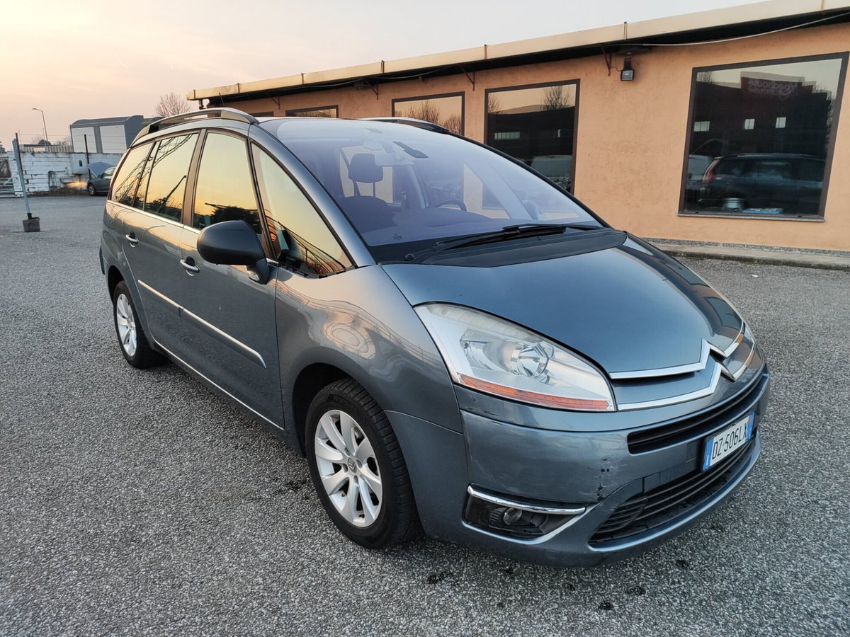 Citroen Grand C4 Picasso 1.6 VTi 120 Attraction (8)
