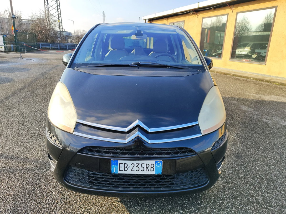 Citroen C4 Picasso 1.6 HDi 110 FAP Style