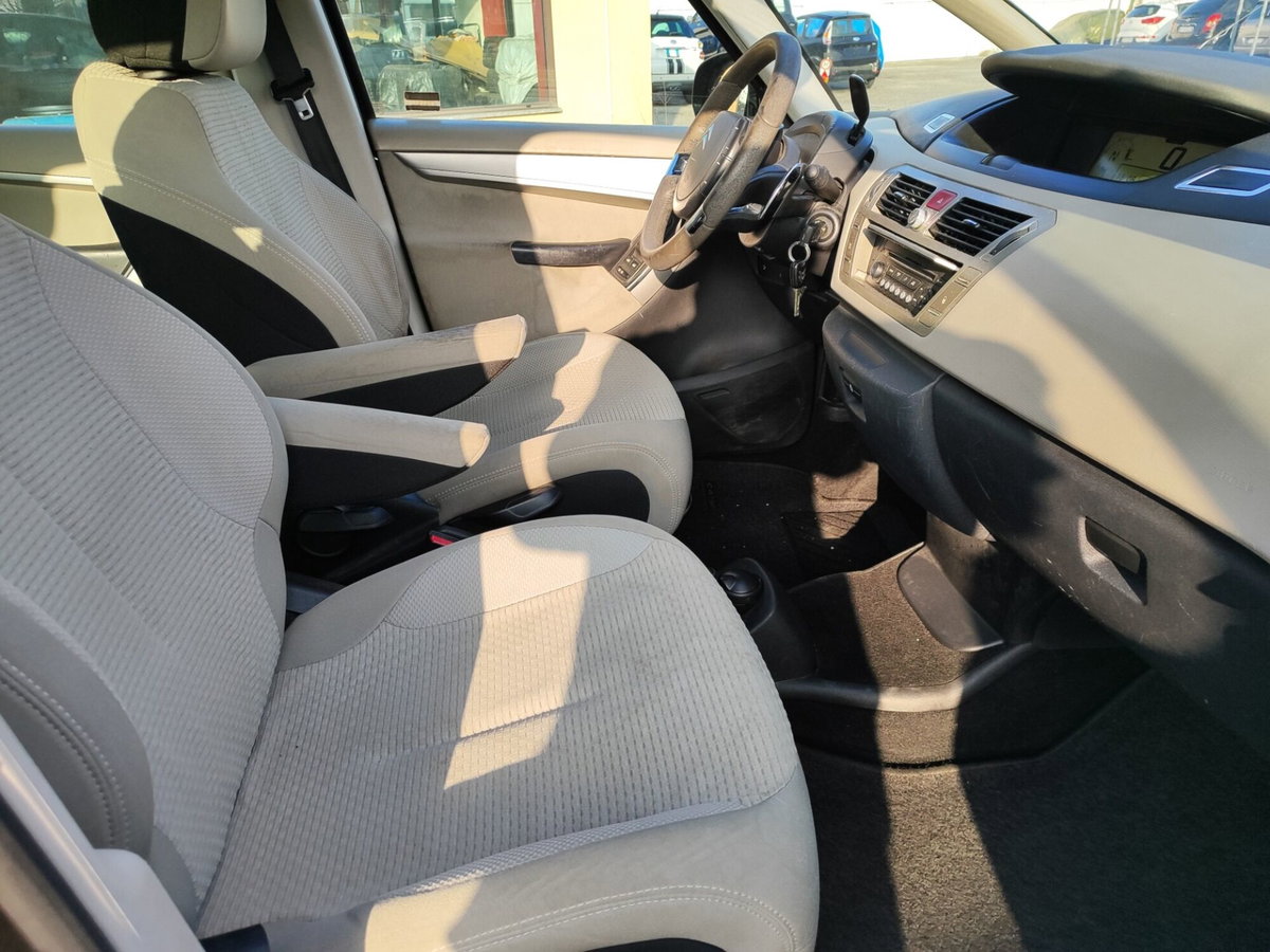 Citroen C4 Picasso 1.6 HDi 110 FAP Style (13)