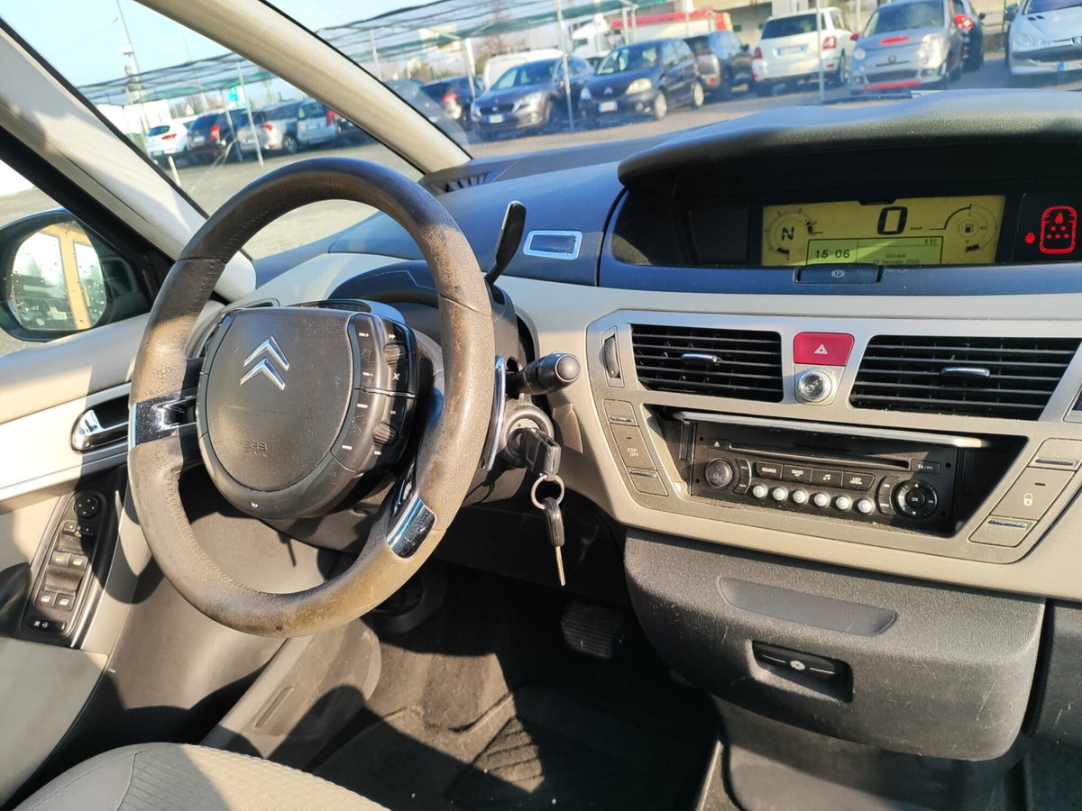 Citroen C4 Picasso 1.6 HDi 110 FAP Style (14)