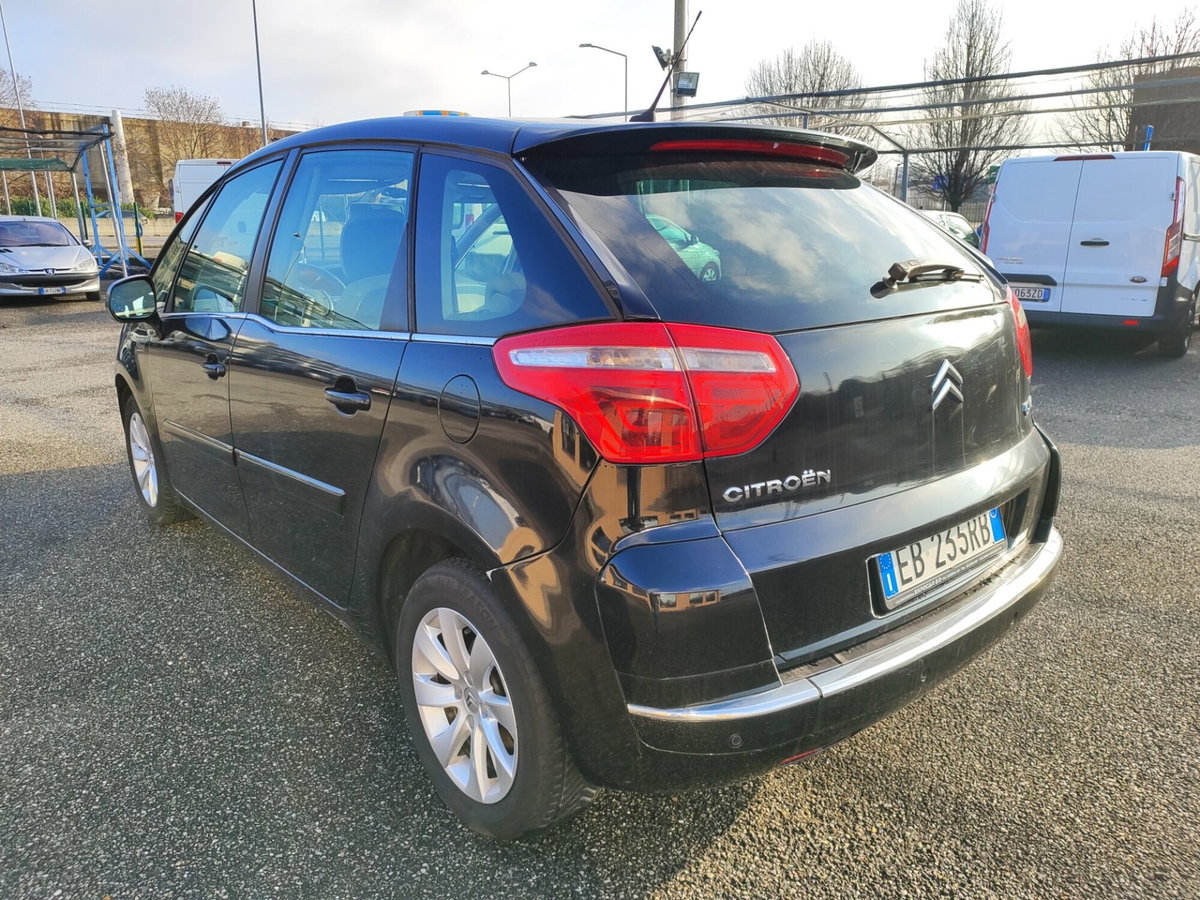 Citroen C4 Picasso 1.6 HDi 110 FAP Style (4)