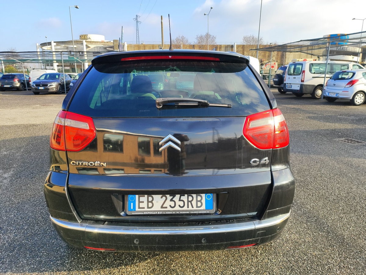 Citroen C4 Picasso 1.6 HDi 110 FAP Style (5)