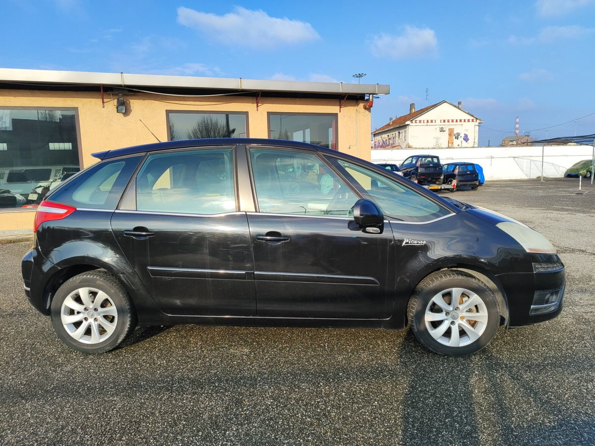 Citroen C4 Picasso 1.6 HDi 110 FAP Style (7)
