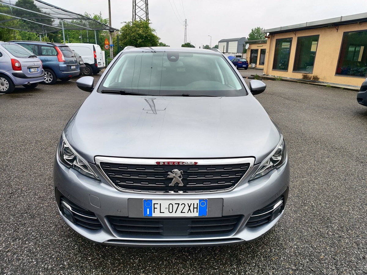 Peugeot 308 SW PureTech Turbo 130 S&S EAT8 Allure Pack