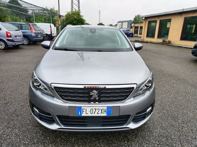 Peugeot 308 SW PureTech Turbo 130 S&S EAT8 Allure Pack usata