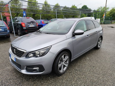 Peugeot 308 SW PureTech Turbo 130 S&S EAT8 Allure Pack (2)