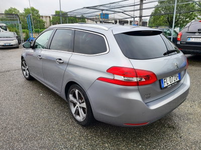 Peugeot 308 SW PureTech Turbo 130 S&S EAT8 Allure Pack (4)