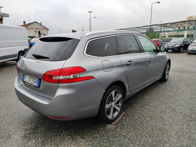 Peugeot 308 SW PureTech Turbo 130 S&S EAT8 Allure Pack (6)