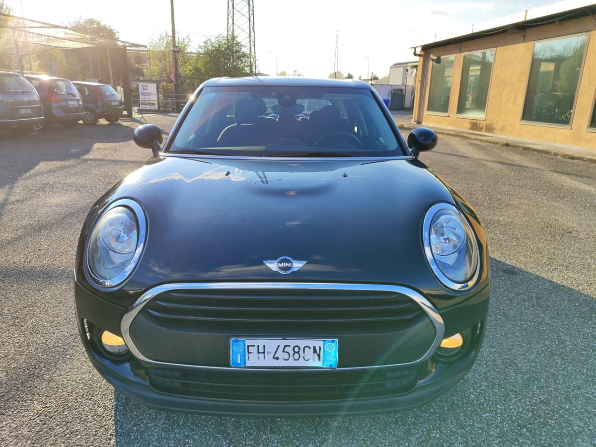 MINI Mini Clubman 1.5 One D Essential Clubman