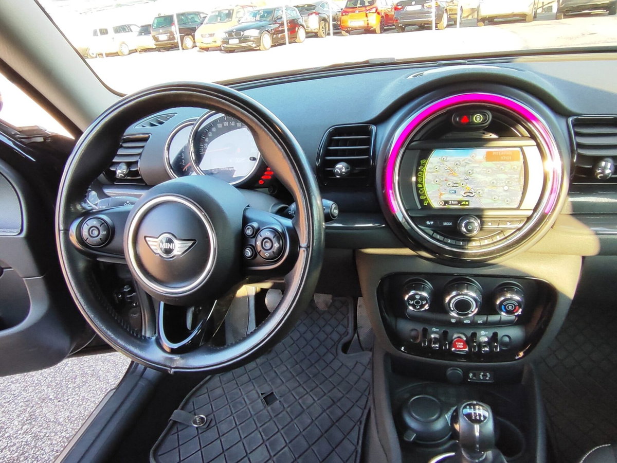 MINI Mini Clubman 1.5 One D Essential Clubman (11)